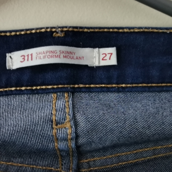 Levi Strauss 311 Jeans - Shaping skinny - Picture 7 of 7